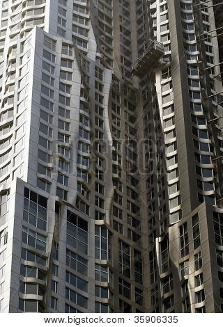 Beekman Tower szczegóły