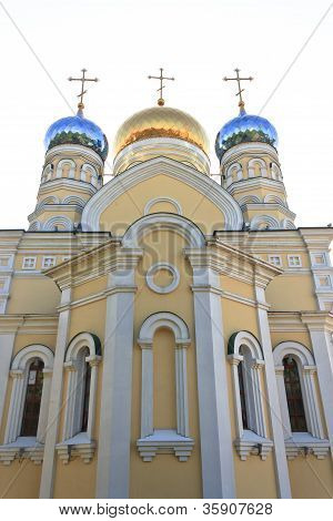 Kościół prawosławny