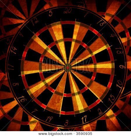 Dartsboard