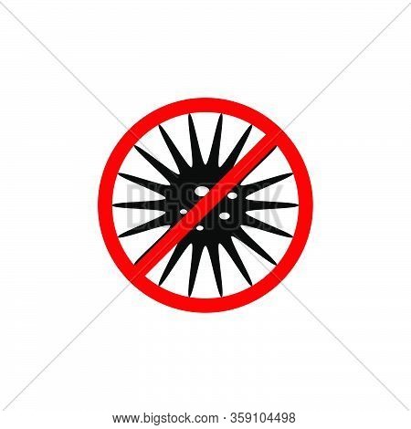 Corona Virus Graphic Design Template