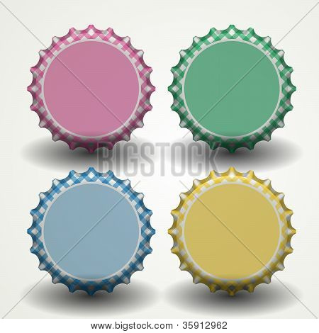 Capsules de bouteilles