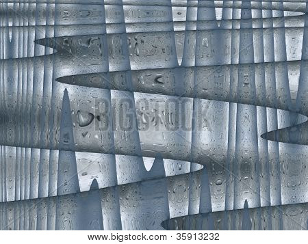 unusual grey background