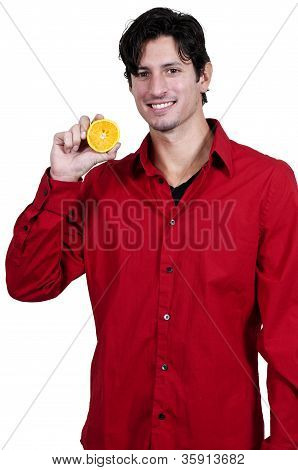 Orange
