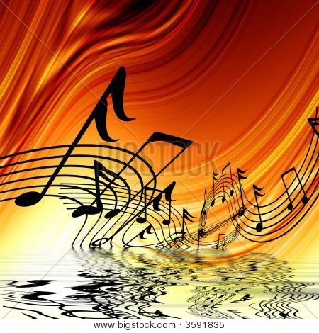 Notas musicais