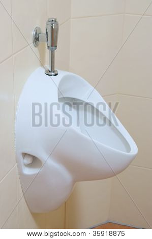 Urinal, Pissoir