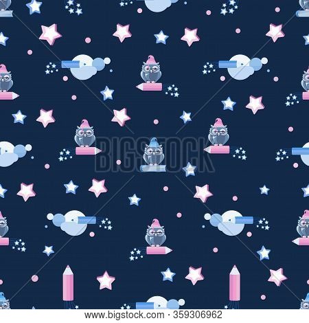 Night Background.
