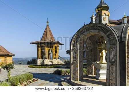 Medieval Lesje Monastery Of The Blessed Virgin Mary, Serbia