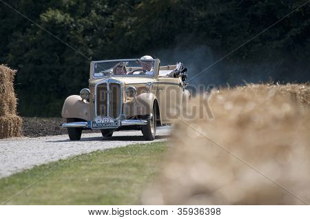 Audi Auto Union DKW F7