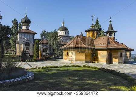 Medieval Lesje Monastery Of The Blessed Virgin Mary, Serbia