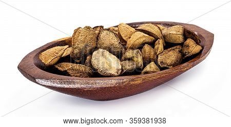 Brazilian Nut, Known As 