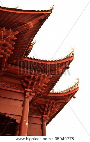 중국 사원