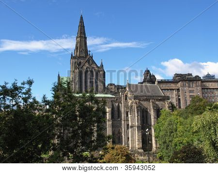 Katedra w Glasgow