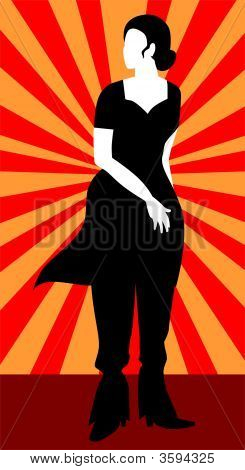 Lady	
