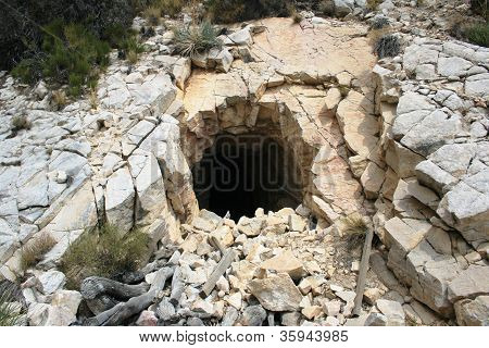 Silver Peak Mine