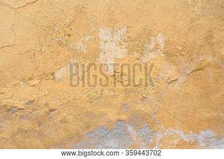 Wall Old Textured Background