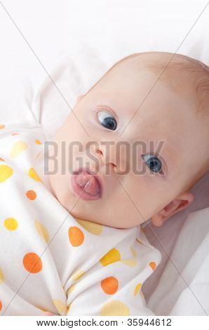 Toddler Baby