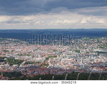 Stuttgart, Tyskland