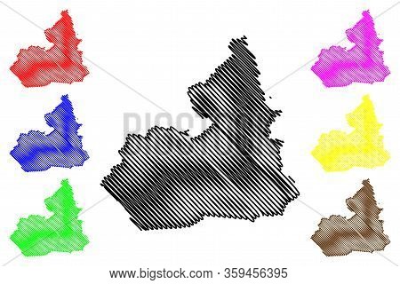 Tervete Municipality (republic Of Latvia, Administrative Divisions Of Latvia, Municipalities And The