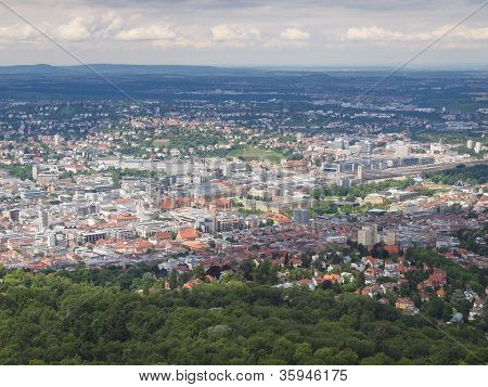 Stuttgart, Tyskland