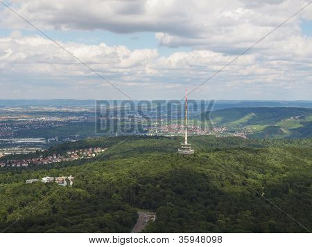 Stuttgart, Tyskland