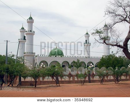 Zinder Moschee