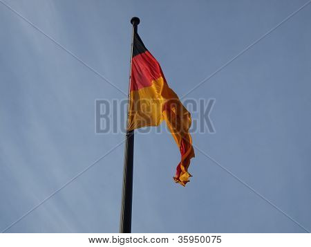 Duitse vlag