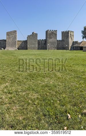 Ruins Of Smederevo Fortress, Serbia