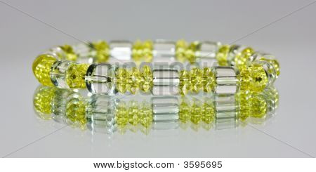Glass rannerengas
