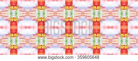 Rock Illustration Texture. Abstract Stone Floor. Terrazzo Seamless Pattern. Concrete Minimal Print. 