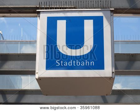 Ubahn segno