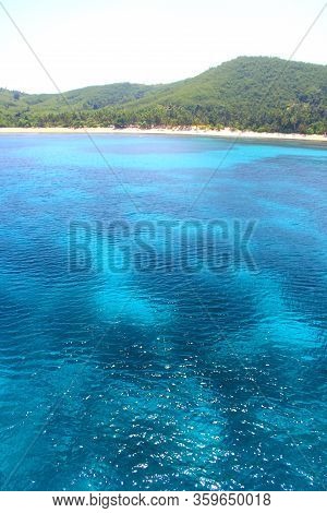 Fantastic Beach: Wonderful Day At The Beach On Fiji / Yasawa Islands - Beautiful Scenery With Wonder