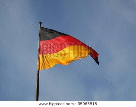 German flag
