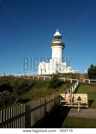Lighthouse 2 nainen