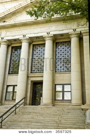 Yavapai County Courthouse