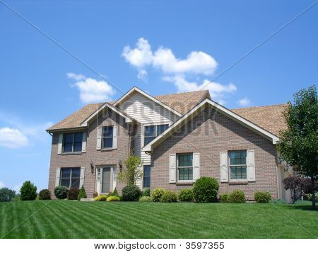 Casa residencial