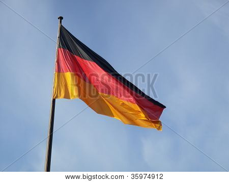 Duitse vlag