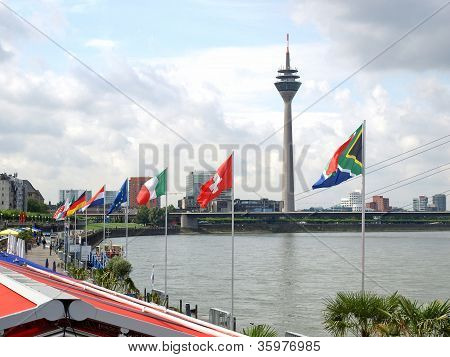 Duesseldorf, Germany