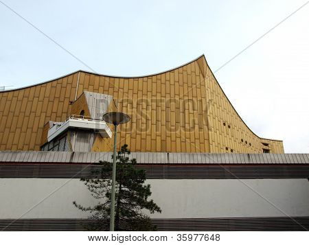 Berliner Philharmonie