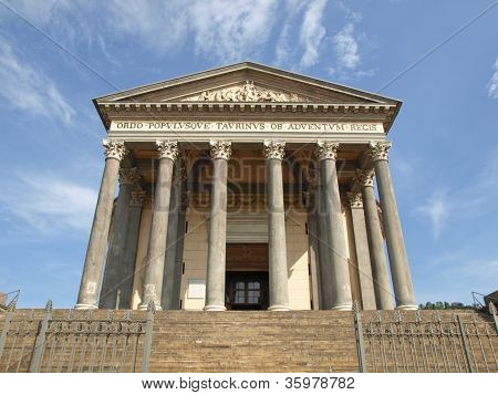 Gran Madre, Turin