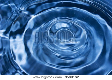 Circles On A Water