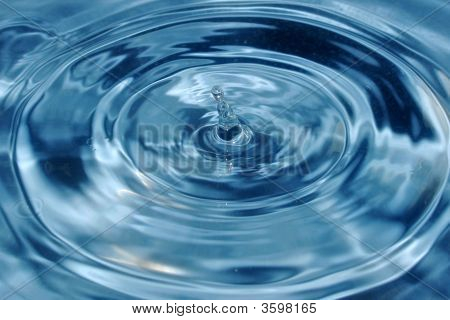 Circles On A Water