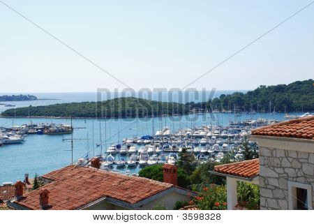 Vrsar, Chorwacja