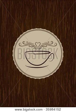 Coffe House Menu Cover