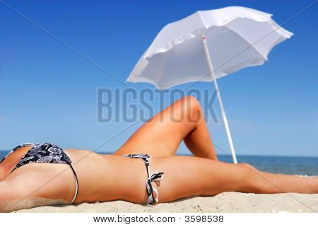 Sommer Entspannung
