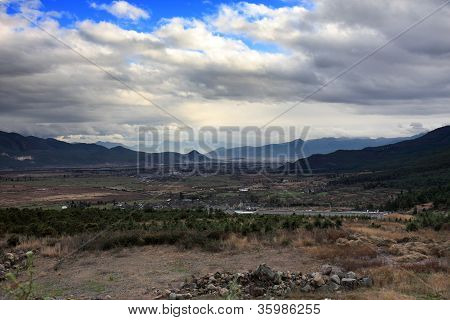 Dongba Valley, Lijiang.