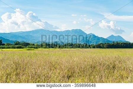 Scenery View Of Doi Nang Non (