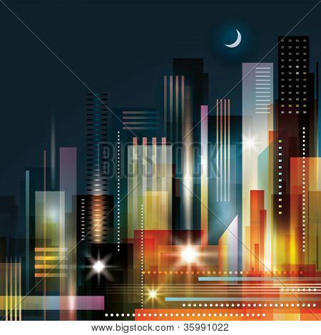 Skyline da cidade