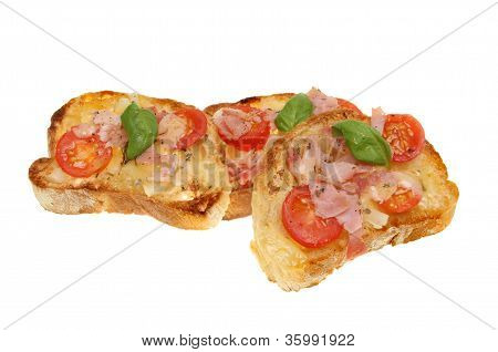 Bruschetta