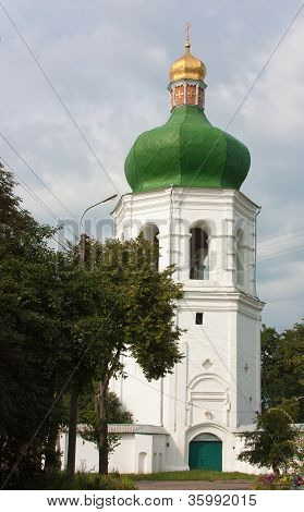 Eletsky Kloster, Tschernihiw, ukraine