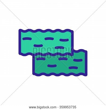 Nori Icon Vector. Nori Sign. Color Contour Symbol Illustration